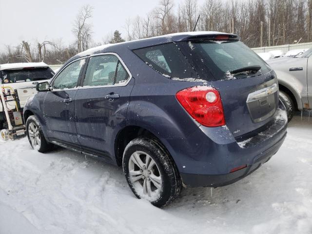 Photo 1 VIN: 2GNFLCEK5D6312932 - CHEVROLET EQUINOX 