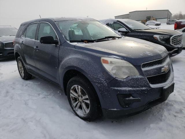 Photo 3 VIN: 2GNFLCEK5D6312932 - CHEVROLET EQUINOX 