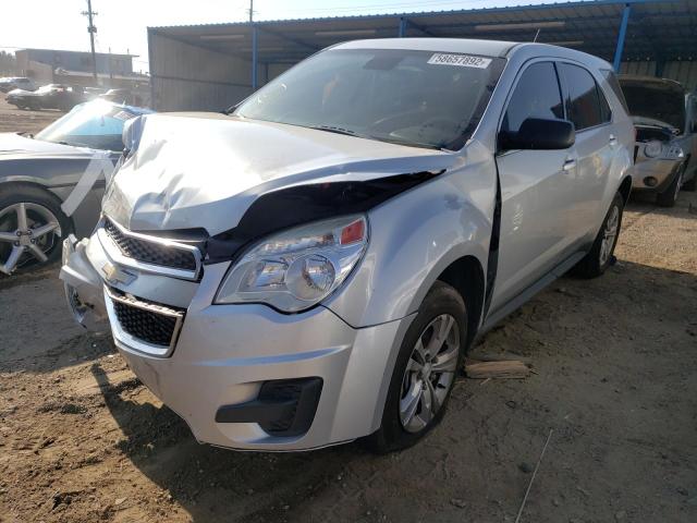 Photo 1 VIN: 2GNFLCEK5D6403716 - CHEVROLET EQUINOX 