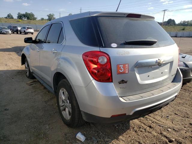 Photo 2 VIN: 2GNFLCEK5D6403716 - CHEVROLET EQUINOX 