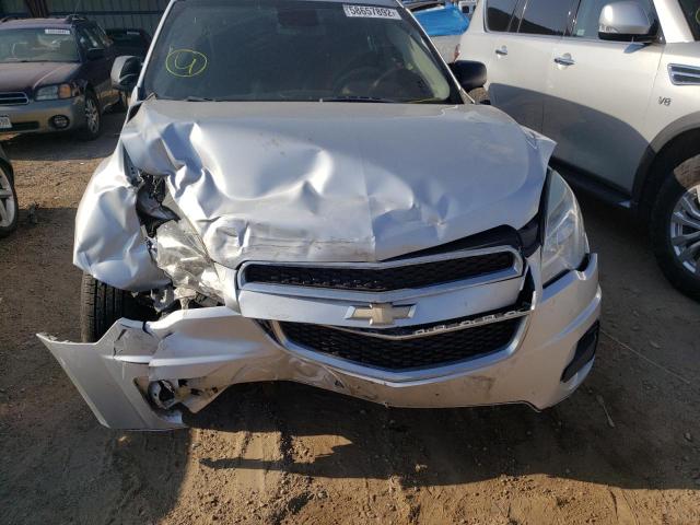 Photo 8 VIN: 2GNFLCEK5D6403716 - CHEVROLET EQUINOX 