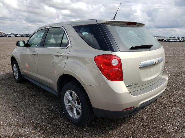 Photo 2 VIN: 2GNFLCEK6C6107117 - CHEVROLET EQUINOX LS 