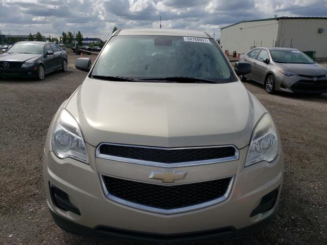 Photo 8 VIN: 2GNFLCEK6C6107117 - CHEVROLET EQUINOX LS 