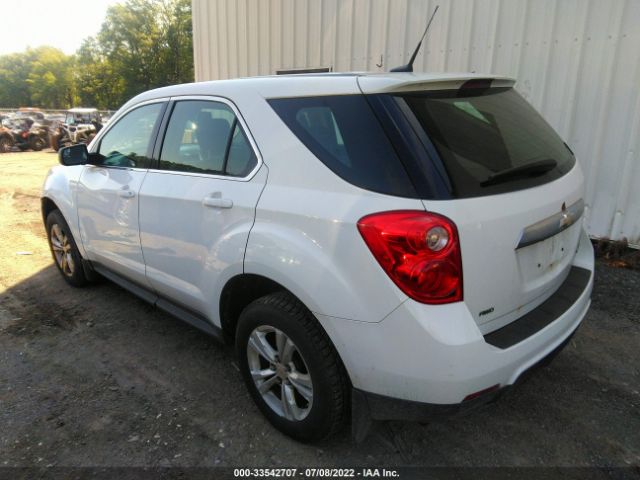 Photo 2 VIN: 2GNFLCEK6C6122734 - CHEVROLET EQUINOX 