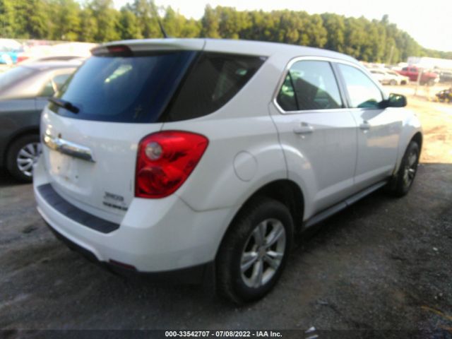 Photo 3 VIN: 2GNFLCEK6C6122734 - CHEVROLET EQUINOX 