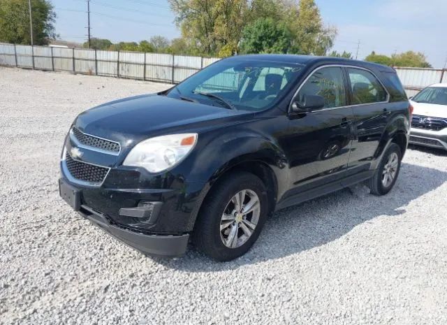 Photo 1 VIN: 2GNFLCEK6C6126279 - CHEVROLET EQUINOX 