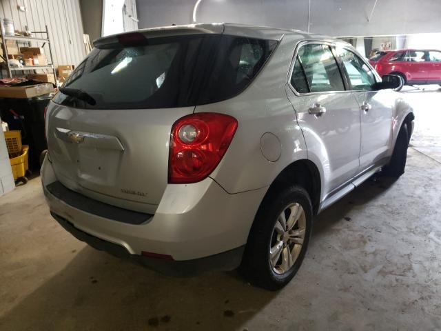 Photo 3 VIN: 2GNFLCEK6C6157449 - CHEVROLET EQUINOX LS 