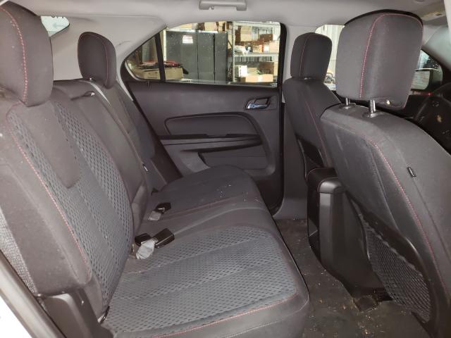 Photo 5 VIN: 2GNFLCEK6C6157449 - CHEVROLET EQUINOX LS 