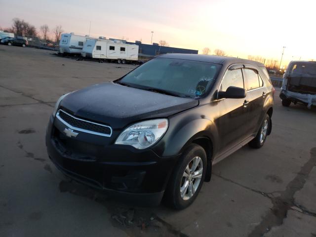 Photo 1 VIN: 2GNFLCEK6C6160755 - CHEVROLET EQUINOX 