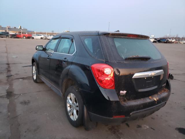 Photo 2 VIN: 2GNFLCEK6C6160755 - CHEVROLET EQUINOX 