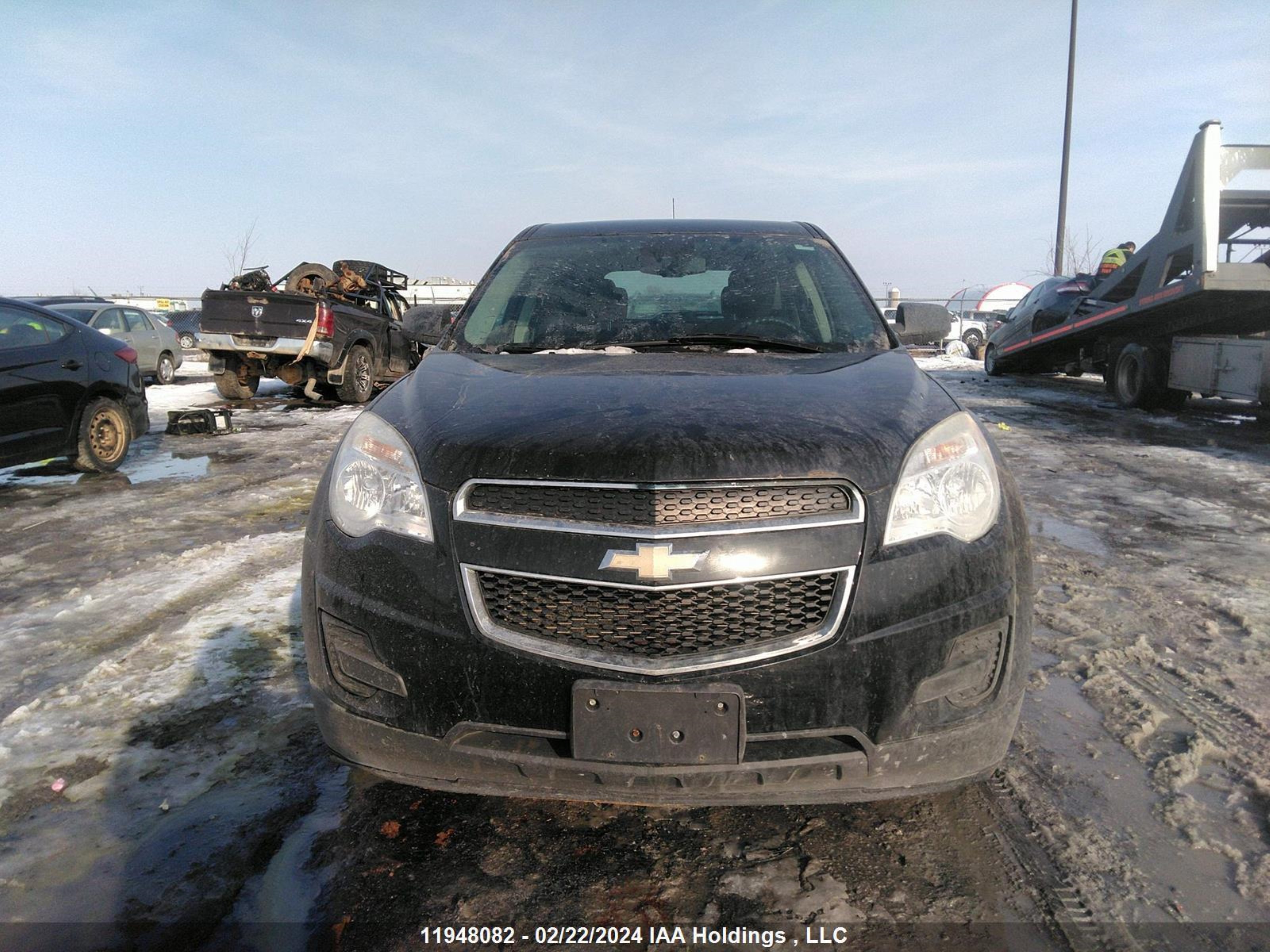 Photo 11 VIN: 2GNFLCEK6C6188507 - CHEVROLET EQUINOX 