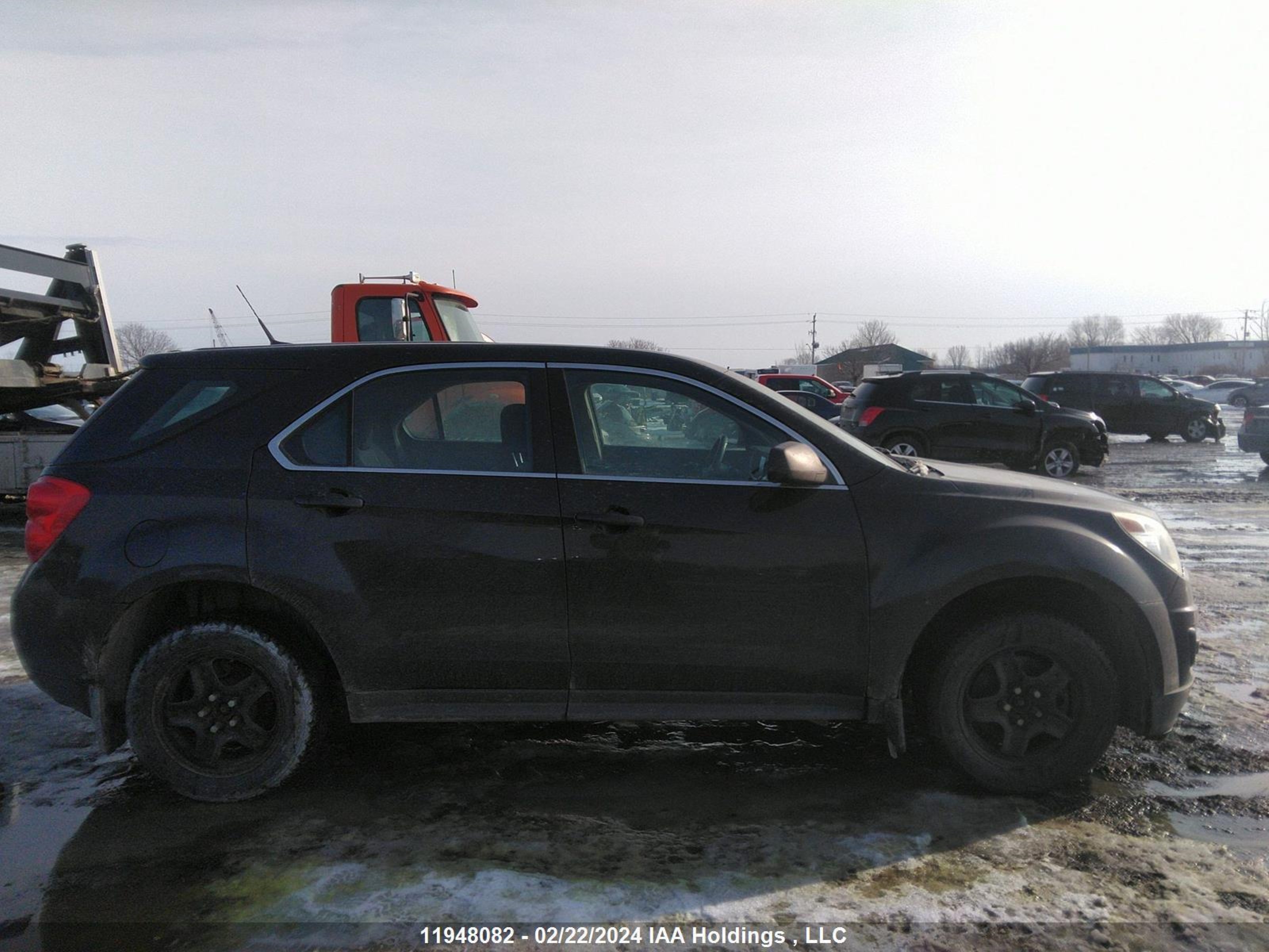 Photo 12 VIN: 2GNFLCEK6C6188507 - CHEVROLET EQUINOX 