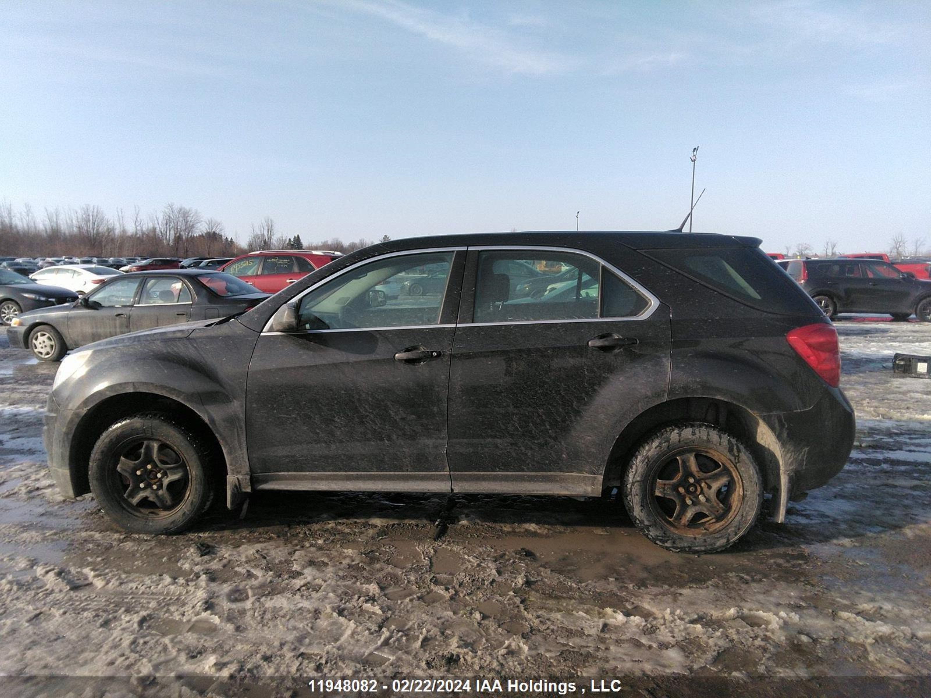 Photo 13 VIN: 2GNFLCEK6C6188507 - CHEVROLET EQUINOX 