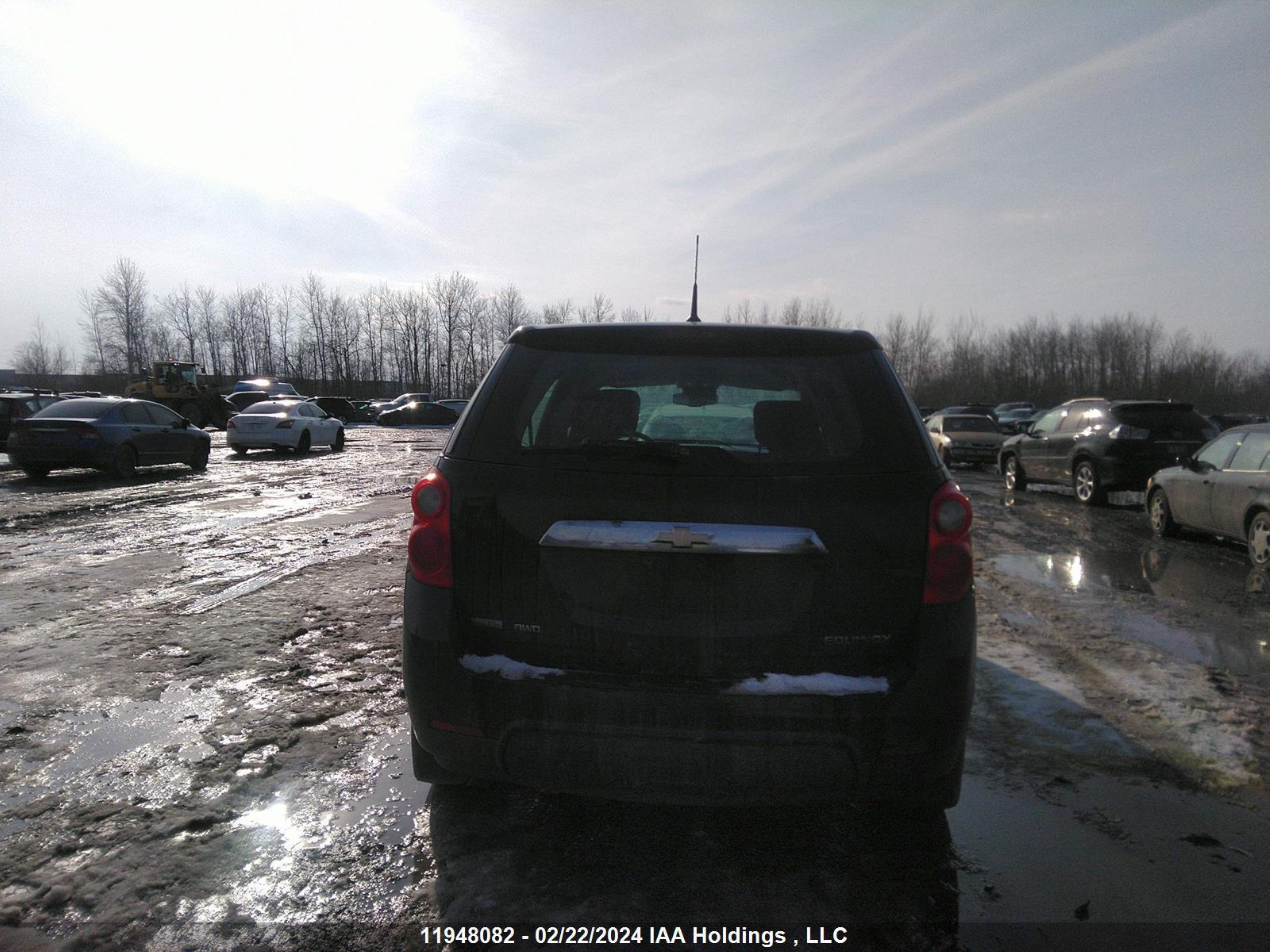 Photo 15 VIN: 2GNFLCEK6C6188507 - CHEVROLET EQUINOX 