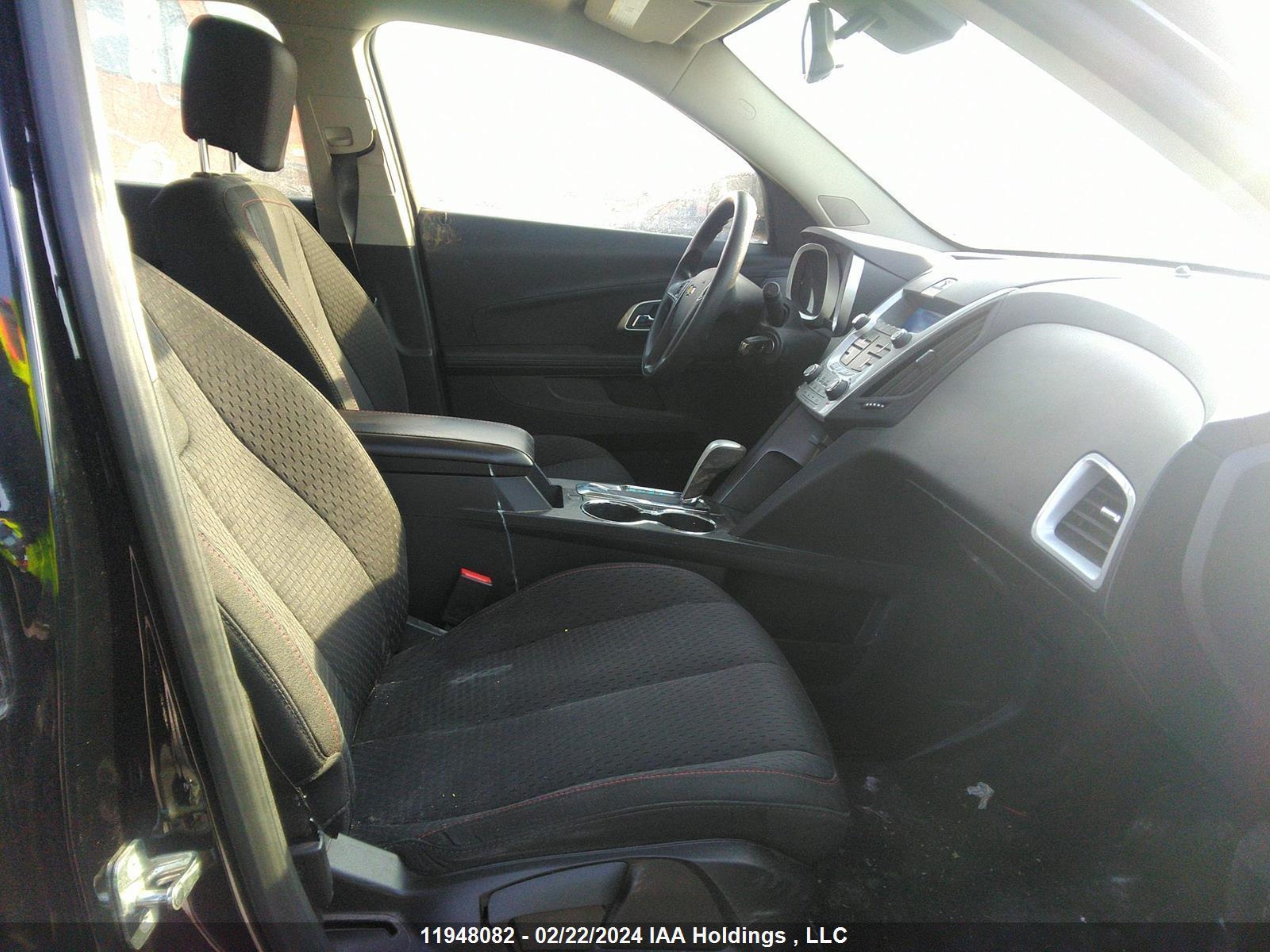 Photo 4 VIN: 2GNFLCEK6C6188507 - CHEVROLET EQUINOX 