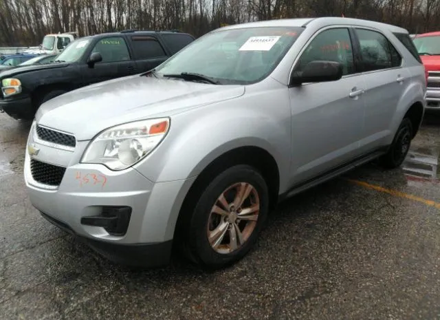 Photo 1 VIN: 2GNFLCEK6C6206987 - CHEVROLET EQUINOX 