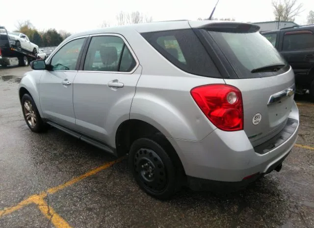 Photo 2 VIN: 2GNFLCEK6C6206987 - CHEVROLET EQUINOX 