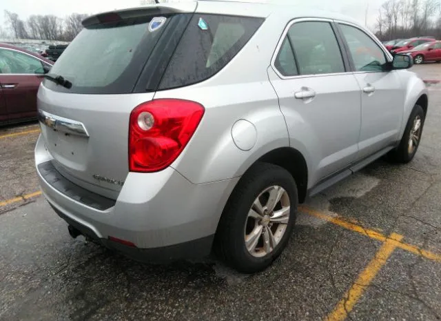 Photo 3 VIN: 2GNFLCEK6C6206987 - CHEVROLET EQUINOX 