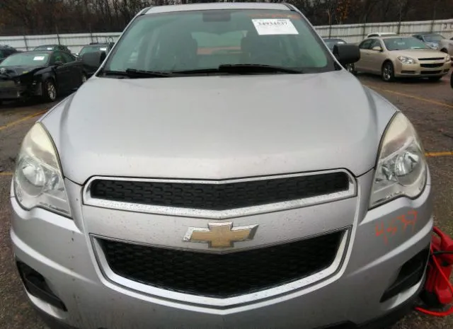 Photo 5 VIN: 2GNFLCEK6C6206987 - CHEVROLET EQUINOX 