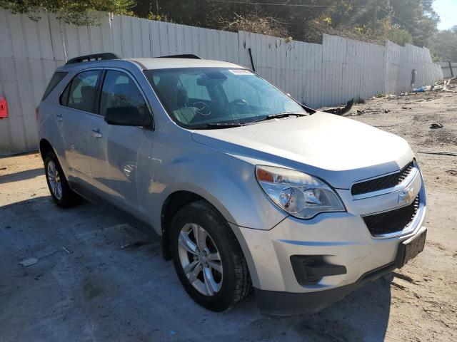 Photo 0 VIN: 2GNFLCEK6C6271578 - CHEVROLET EQUINOX LS 