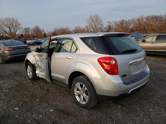 Photo 2 VIN: 2GNFLCEK6C6295976 - CHEVROLET EQUINOX LS 