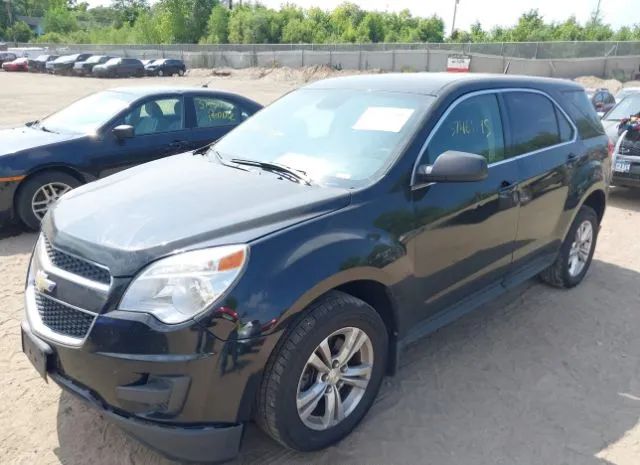 Photo 1 VIN: 2GNFLCEK6C6304787 - CHEVROLET EQUINOX 