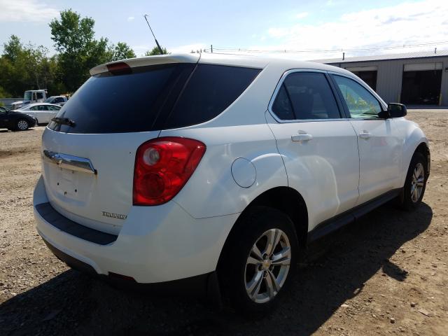 Photo 3 VIN: 2GNFLCEK6C6317314 - CHEVROLET EQUINOX LS 