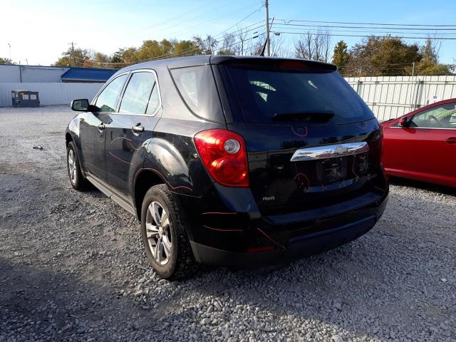 Photo 2 VIN: 2GNFLCEK6C6353875 - CHEVROLET EQUINOX LS 