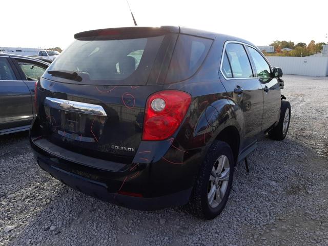 Photo 3 VIN: 2GNFLCEK6C6353875 - CHEVROLET EQUINOX LS 