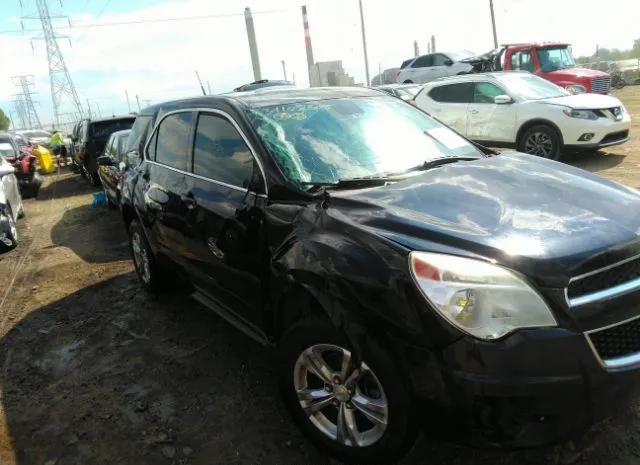 Photo 5 VIN: 2GNFLCEK6C6388111 - CHEVROLET EQUINOX 