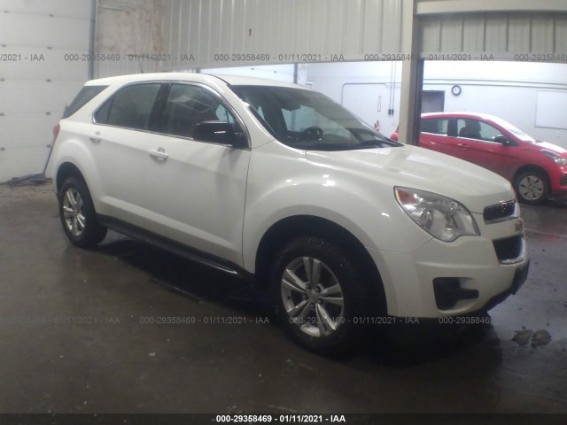 Photo 0 VIN: 2GNFLCEK6C6392739 - CHEVROLET EQUINOX 