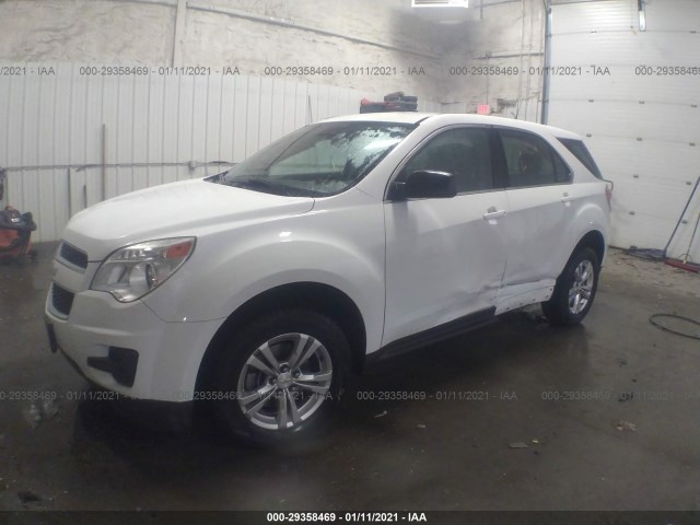 Photo 1 VIN: 2GNFLCEK6C6392739 - CHEVROLET EQUINOX 