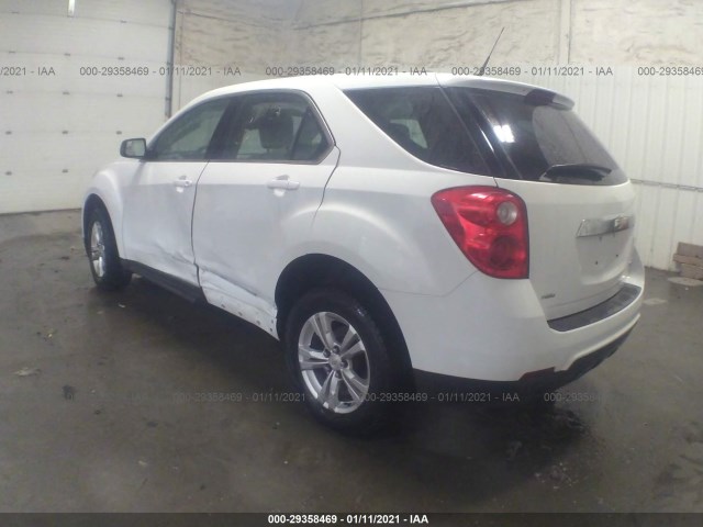 Photo 2 VIN: 2GNFLCEK6C6392739 - CHEVROLET EQUINOX 