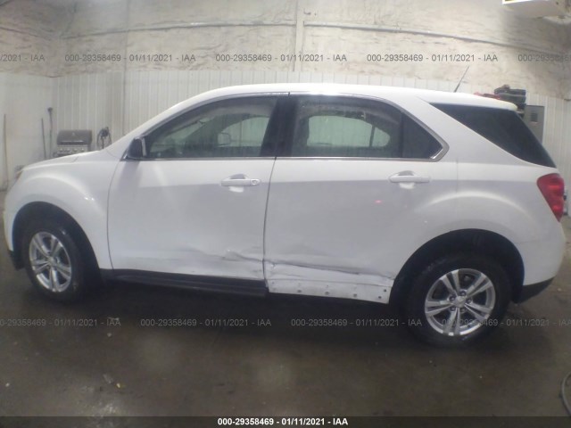 Photo 5 VIN: 2GNFLCEK6C6392739 - CHEVROLET EQUINOX 