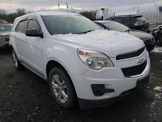 Photo 0 VIN: 2GNFLCEK6C6398301 - CHEVROLET EQUINOX LS 