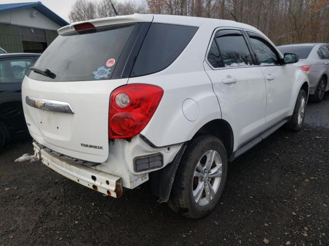 Photo 3 VIN: 2GNFLCEK6C6398301 - CHEVROLET EQUINOX LS 