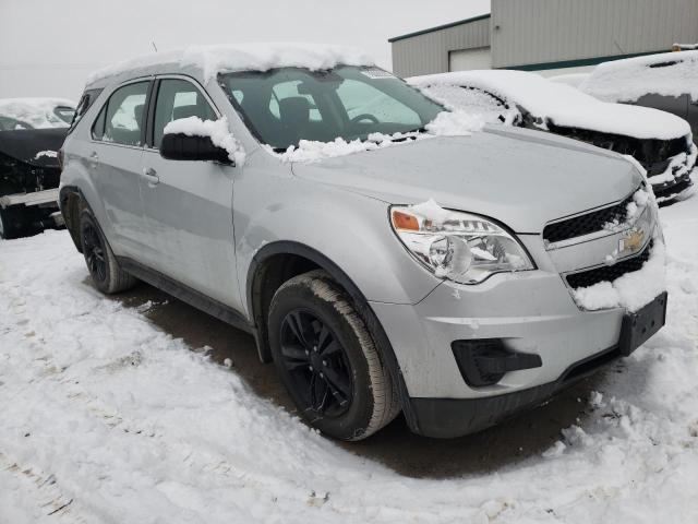 Photo 3 VIN: 2GNFLCEK6D6122881 - CHEVROLET EQUINOX 