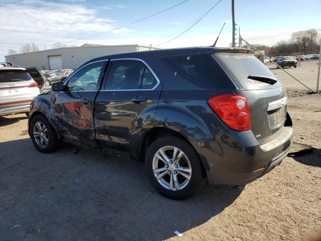 Photo 1 VIN: 2GNFLCEK6D6153743 - CHEVROLET EQUINOX LS 