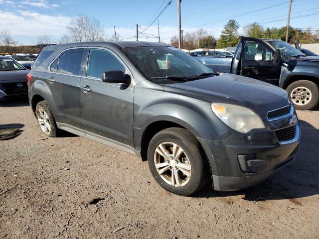 Photo 3 VIN: 2GNFLCEK6D6153743 - CHEVROLET EQUINOX LS 