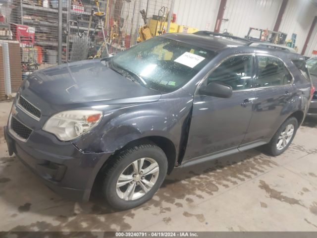 Photo 1 VIN: 2GNFLCEK6D6170994 - CHEVROLET EQUINOX 