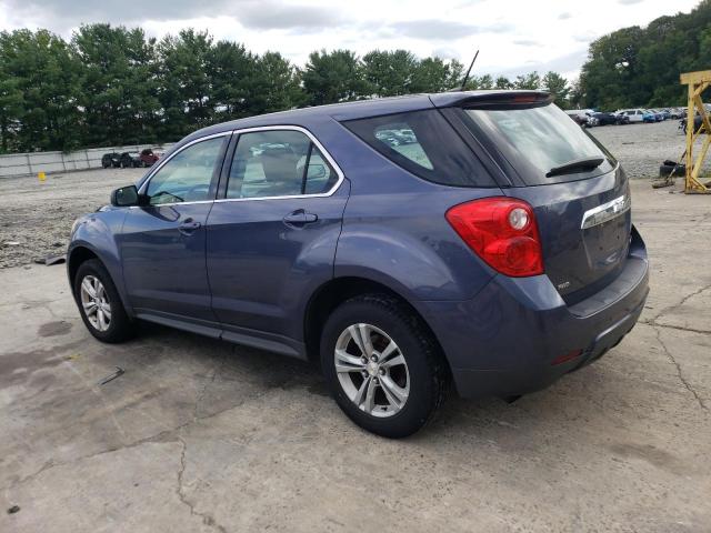 Photo 1 VIN: 2GNFLCEK6D6192719 - CHEVROLET EQUINOX LS 