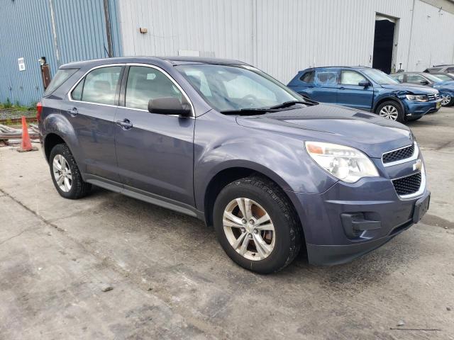 Photo 3 VIN: 2GNFLCEK6D6192719 - CHEVROLET EQUINOX LS 