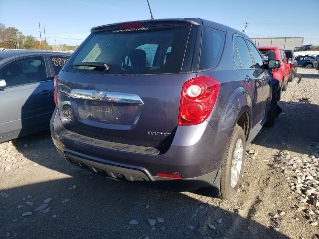 Photo 3 VIN: 2GNFLCEK6D6211057 - CHEVROLET EQUINOX LS 