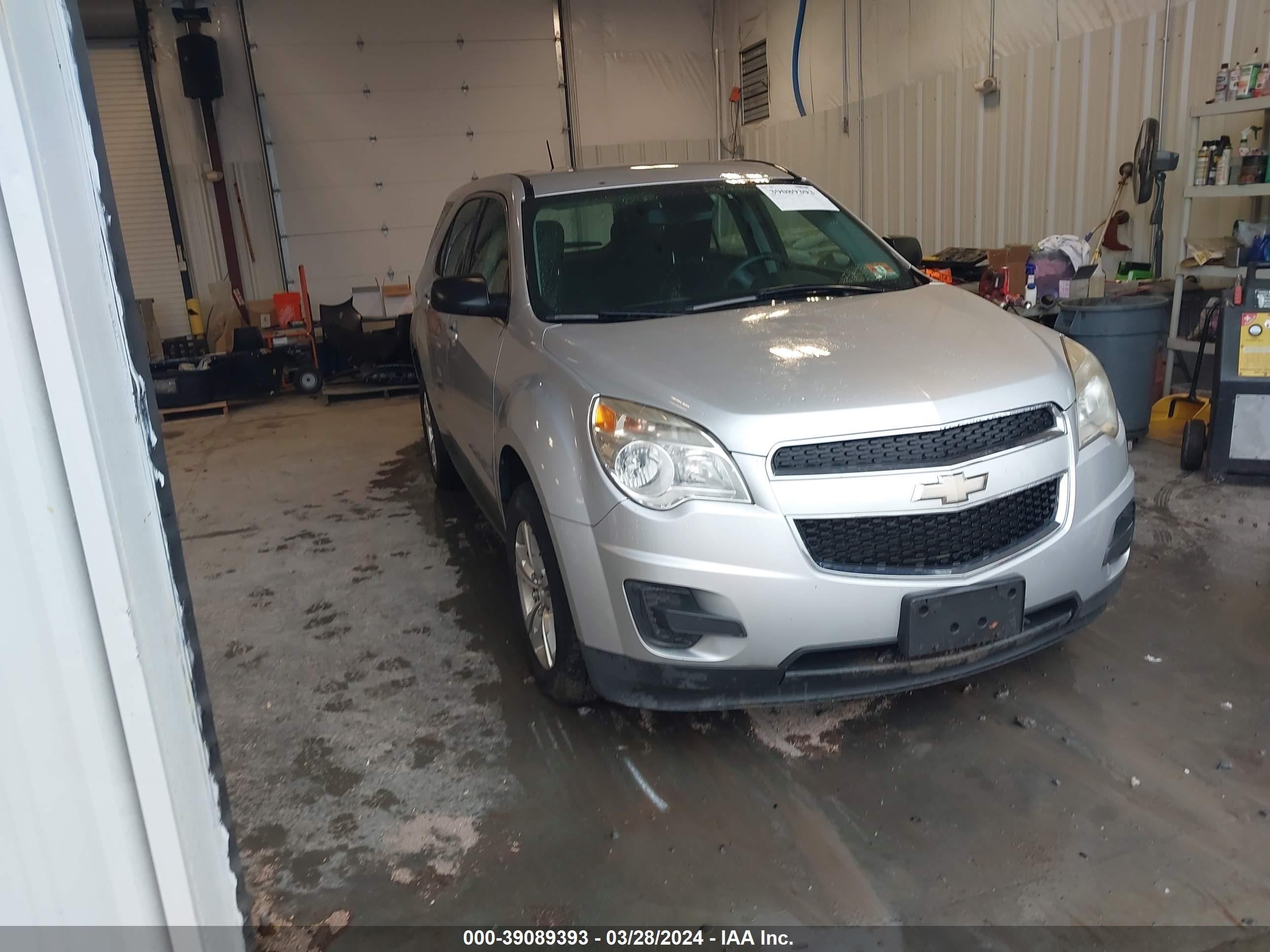 Photo 0 VIN: 2GNFLCEK6D6257939 - CHEVROLET EQUINOX 