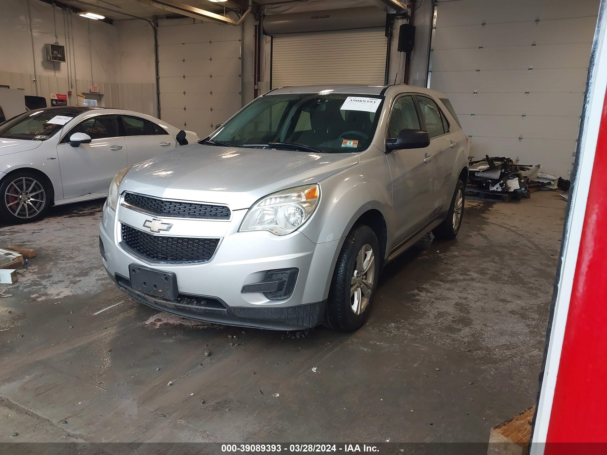 Photo 1 VIN: 2GNFLCEK6D6257939 - CHEVROLET EQUINOX 