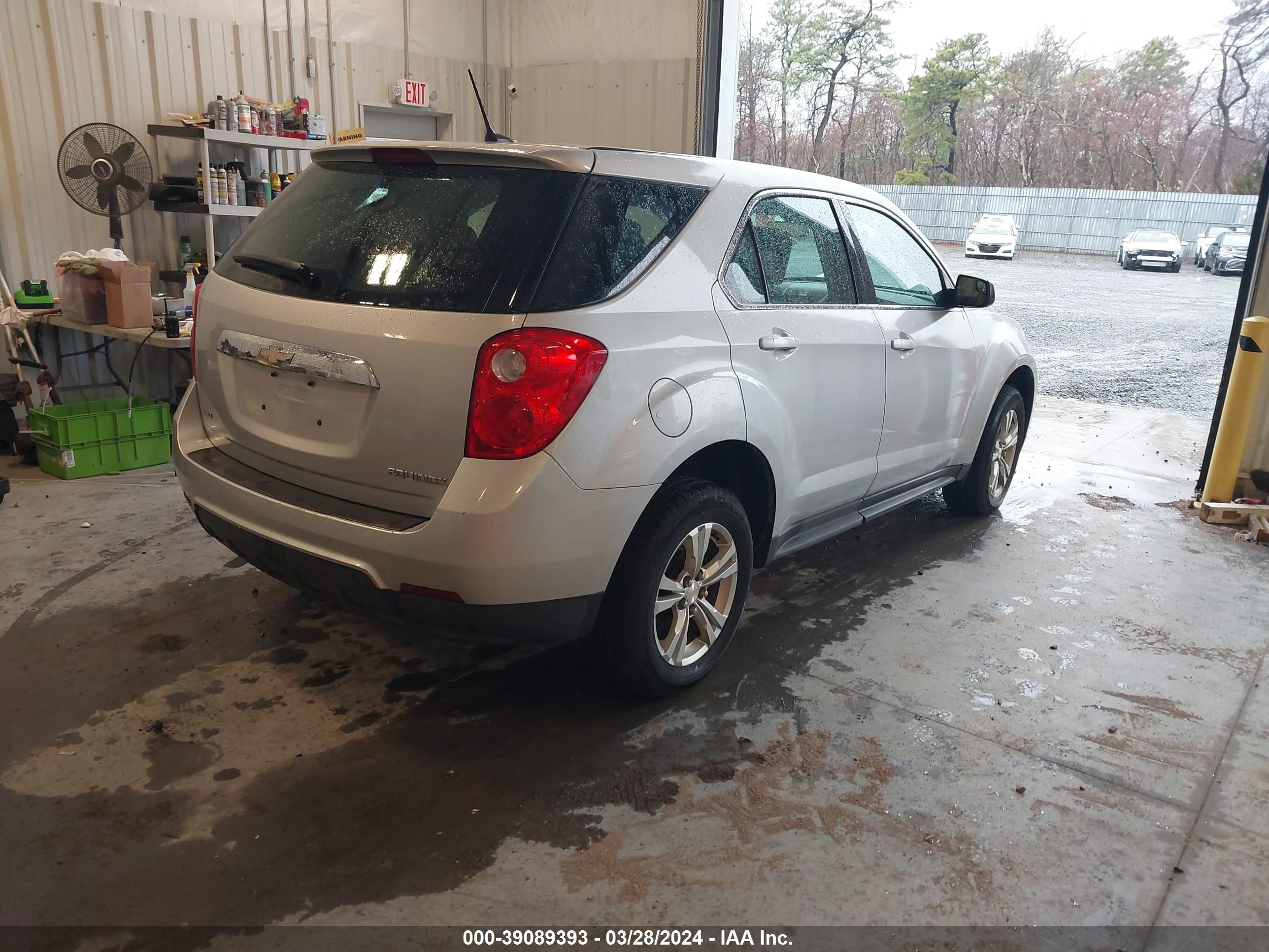 Photo 3 VIN: 2GNFLCEK6D6257939 - CHEVROLET EQUINOX 