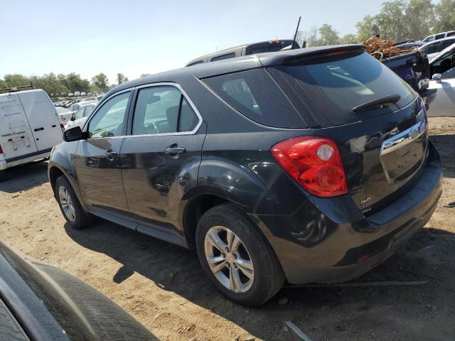 Photo 1 VIN: 2GNFLCEK6D6291346 - CHEVROLET EQUINOX LS 