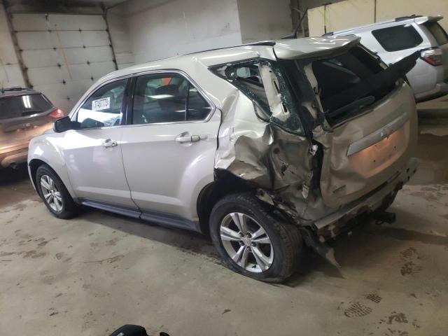 Photo 1 VIN: 2GNFLCEK6D6330811 - CHEVROLET EQUINOX LS 