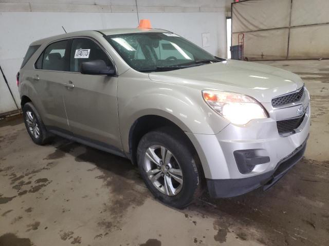 Photo 3 VIN: 2GNFLCEK6D6330811 - CHEVROLET EQUINOX LS 