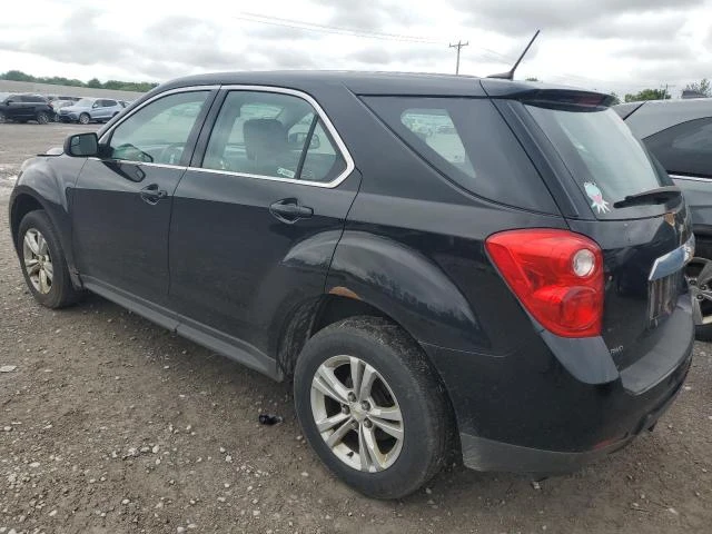 Photo 1 VIN: 2GNFLCEK6D6430083 - CHEVROLET EQUINOX LS 